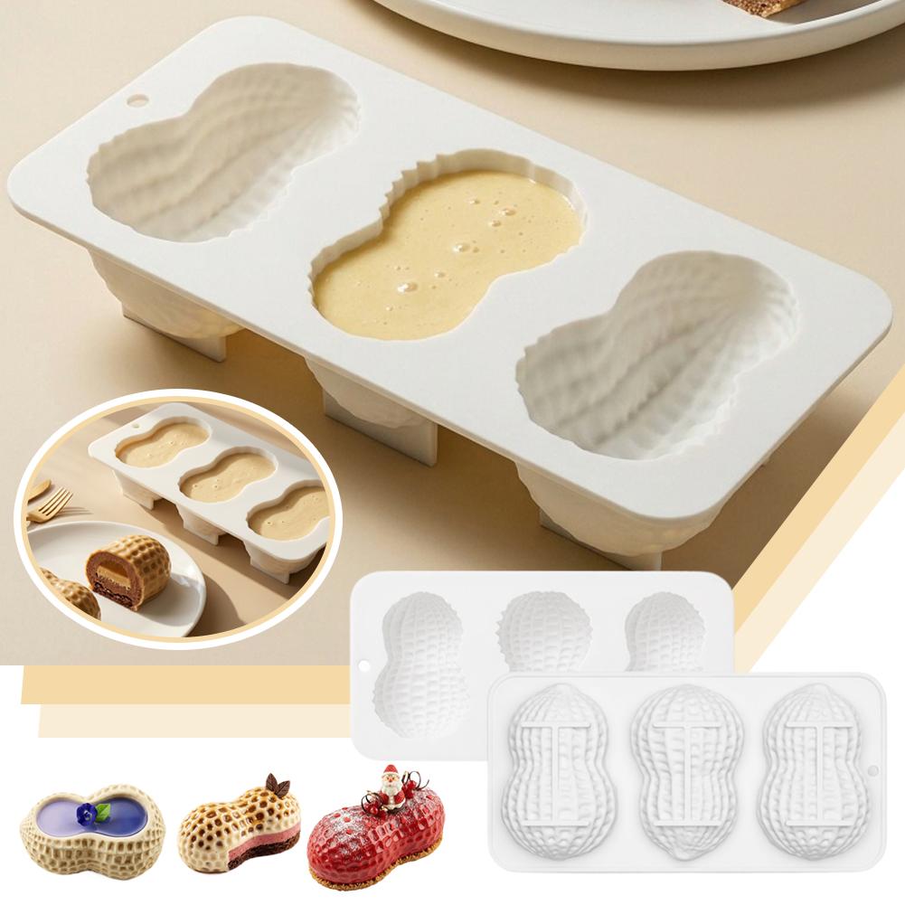 Candle Making Supplies Online - Cetakan Kue Silikon Berbentuk Blueberry untuk