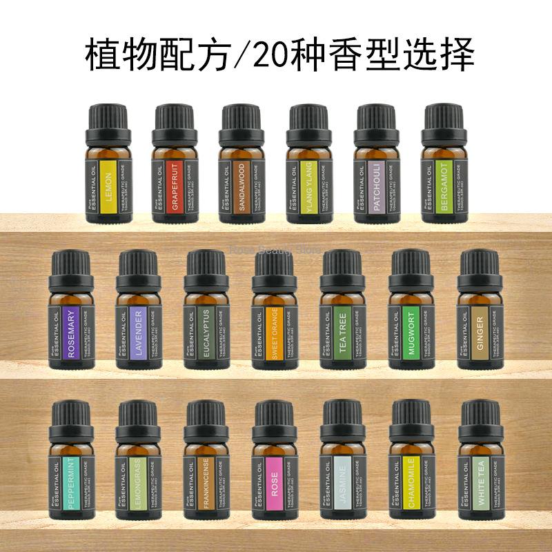 Candle Making Supplies For Beginners - Minyak esensial lilin aromaterapi 10Ml, minyak
