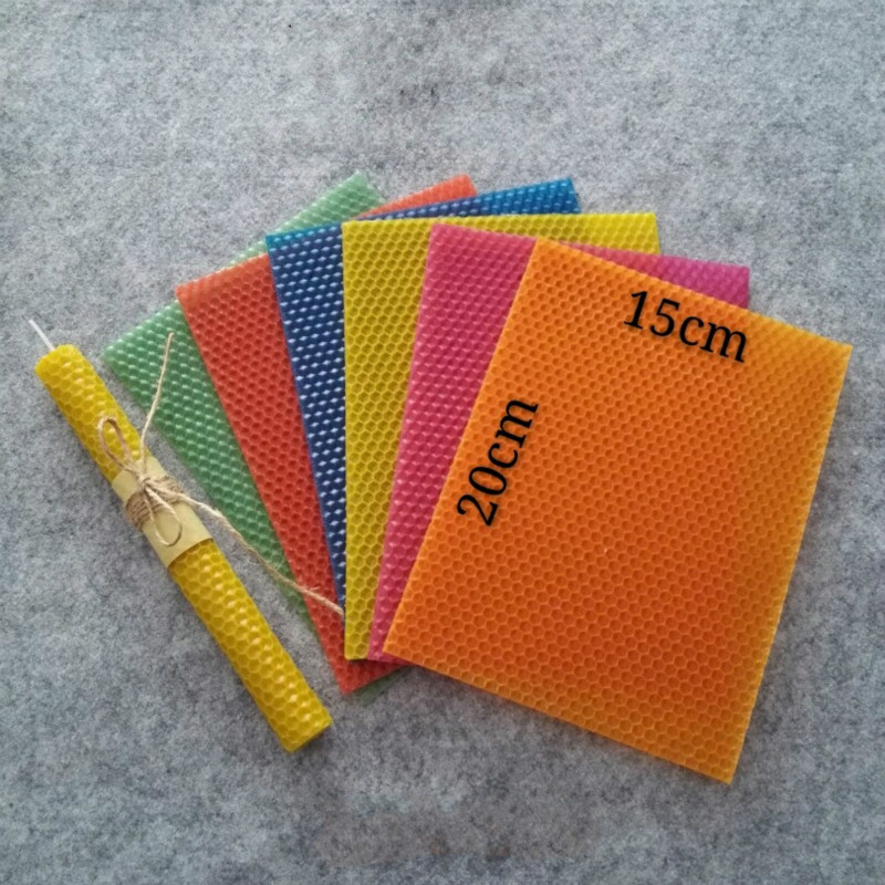 Candle Making Supplies Online - 12Pcs 15Cm * 20Cm X 0.3Cm