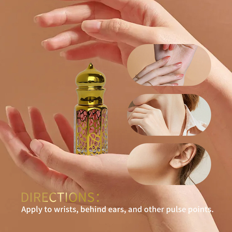 Botol Minyak Esensial Aroma Bu - Fragrance Oil 10Ml ulasan dan harga