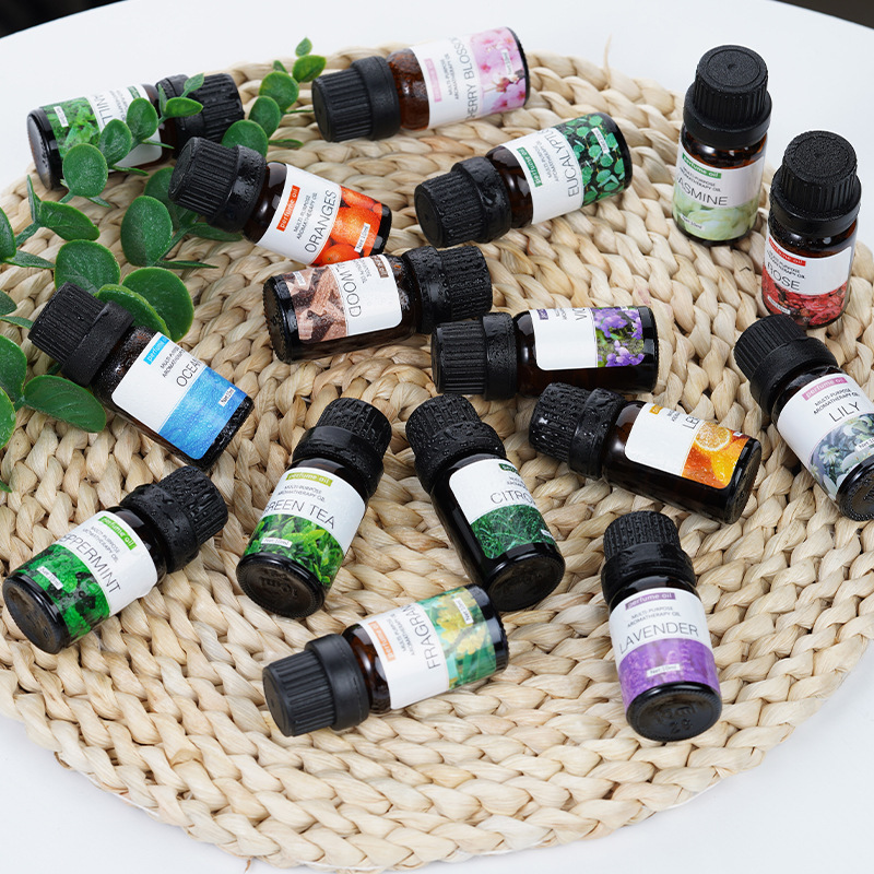 10ml Minyak Esensial Tanaman A - Fragrance Oil 10Ml ulasan dan harga