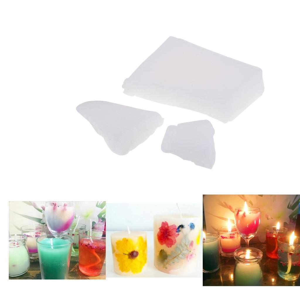Lilin parafin/campuran Pilar-K - Candle Making Supplies Online ulasan dan harga