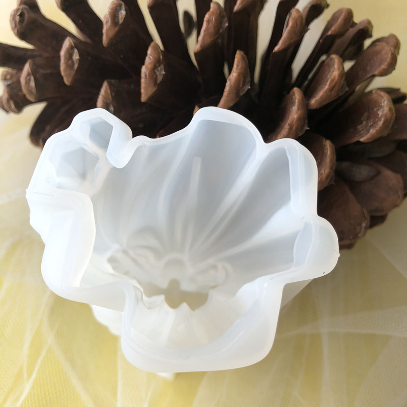 Cetakan lilin silikon putri im - Candle Making Supplies Online ulasan dan harga