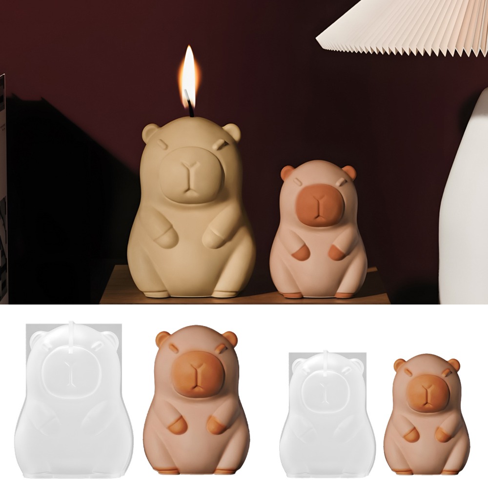 Cetakan Silikon Lilin Aroma Ka - Candle Making Supplies For Beginners ulasan dan harga