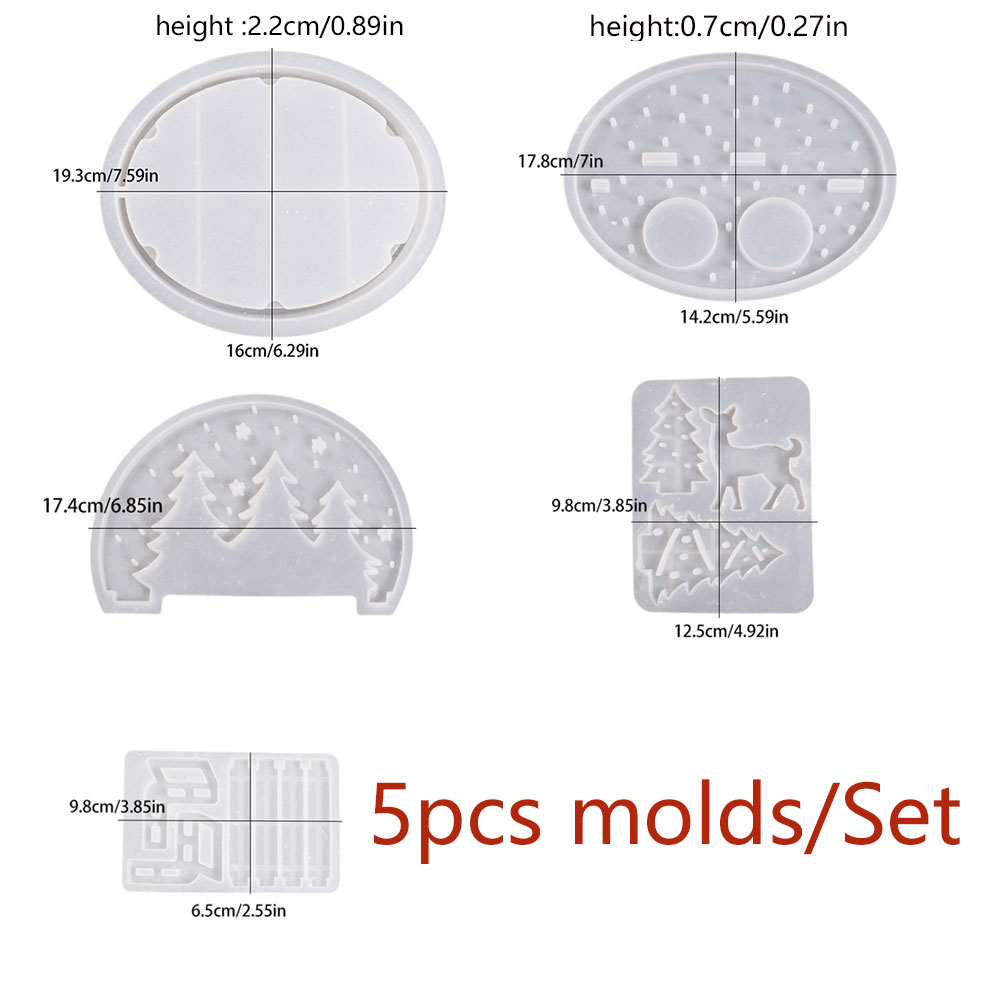 Cetakan Silikon Tempat Lilin T - Candle Making Supplies Online ulasan dan harga