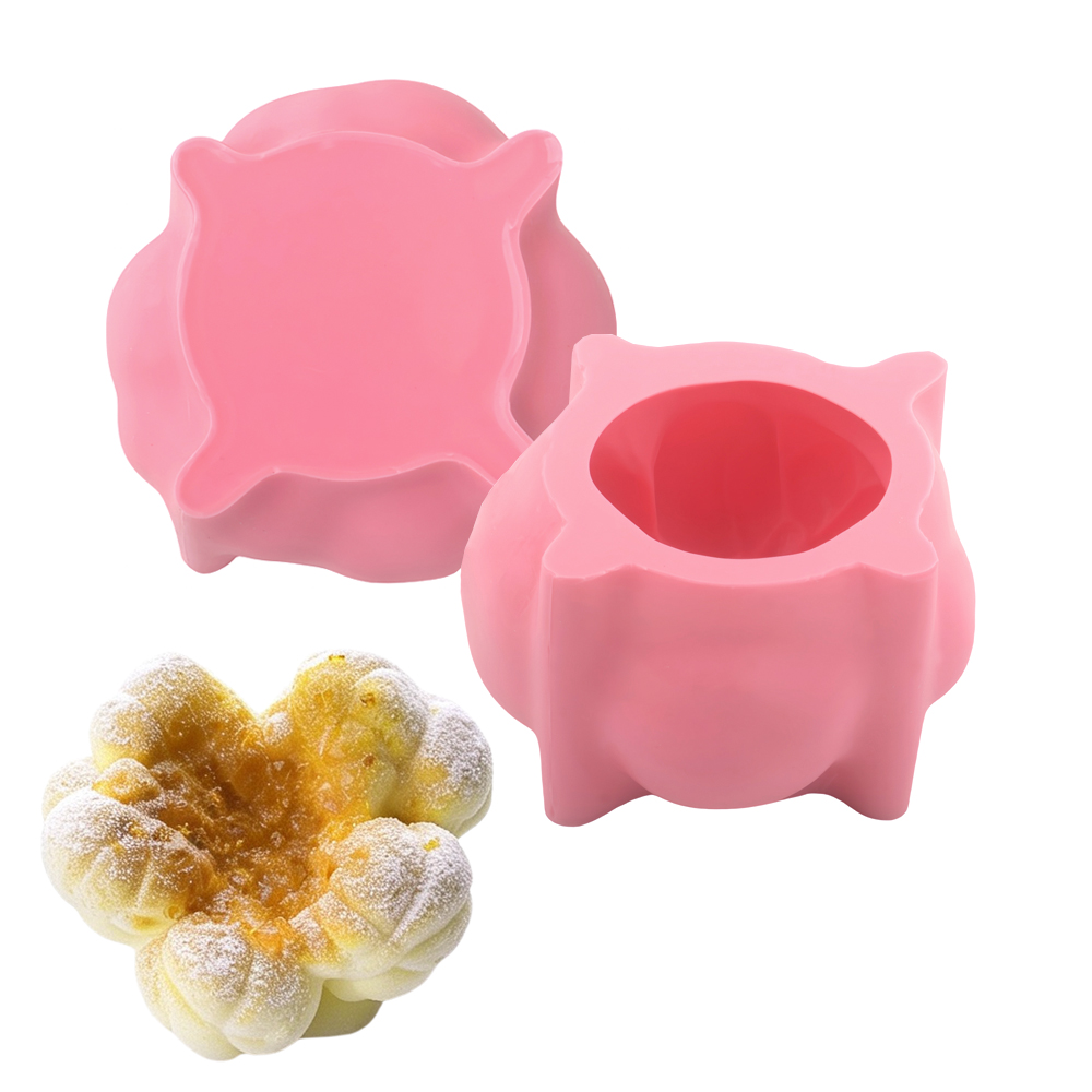 Cetakan Kue Silikon 1 atau 4 S - Candle Making Supplies Online ulasan dan harga