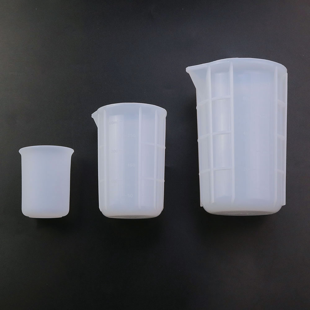 JCD gelas ukur silikon 100ML/3 - Candle Making Supplies Online ulasan dan harga