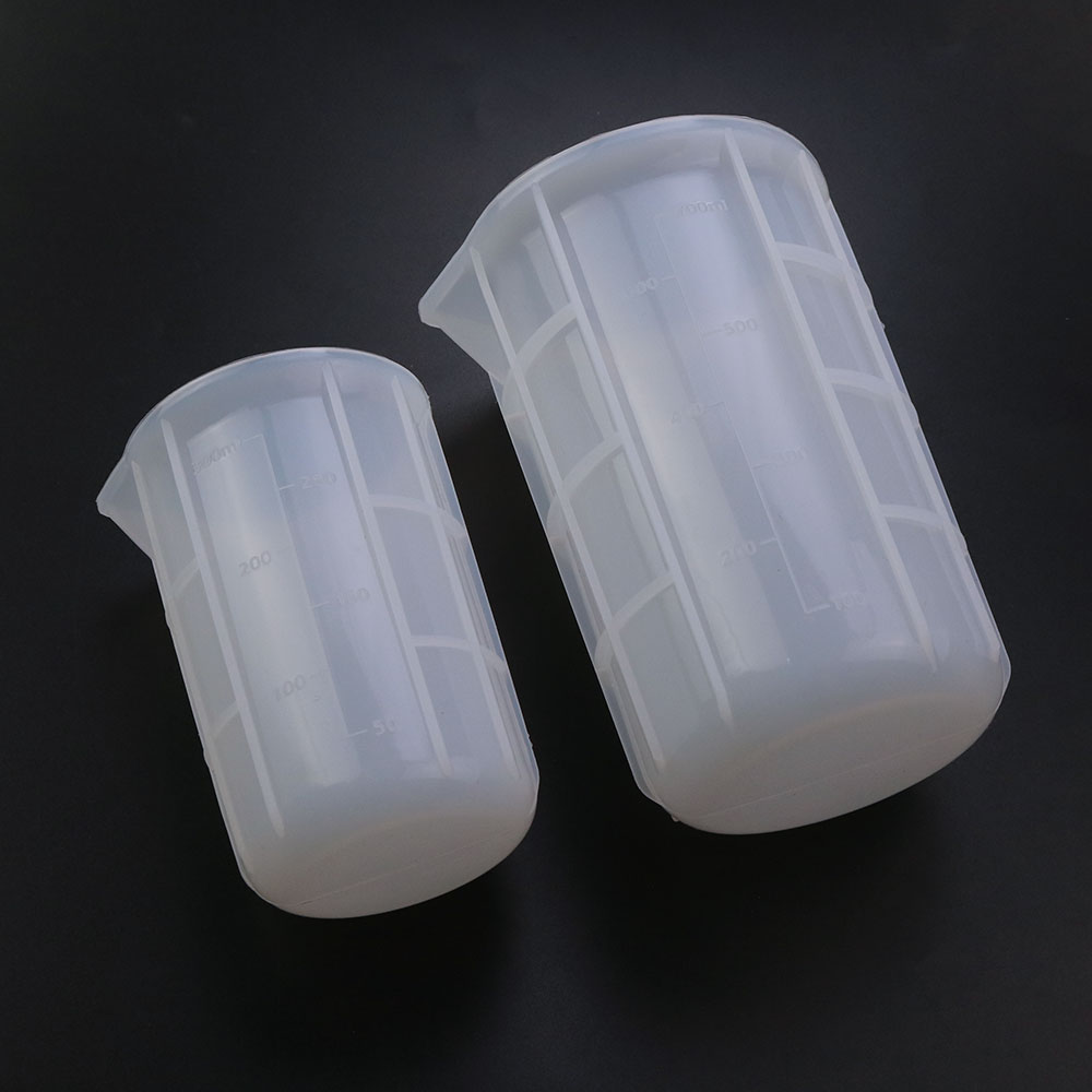 JCD gelas ukur silikon 100ML/3 - Candle Making Supplies Online ulasan dan harga