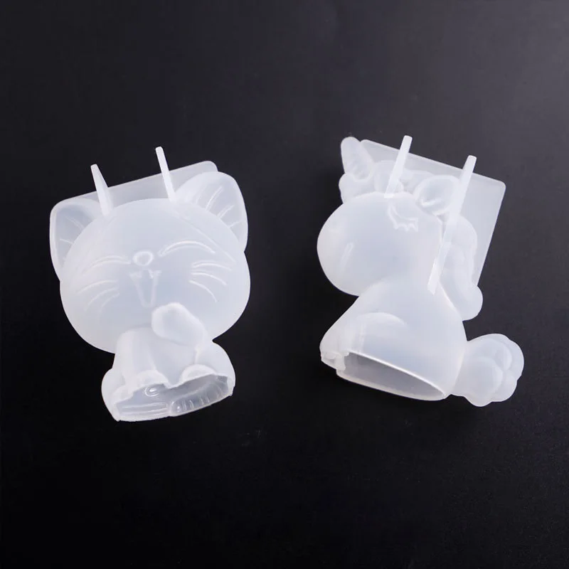 3D silikon geometris Unicorn k - Candle Making Supplies Online ulasan dan harga