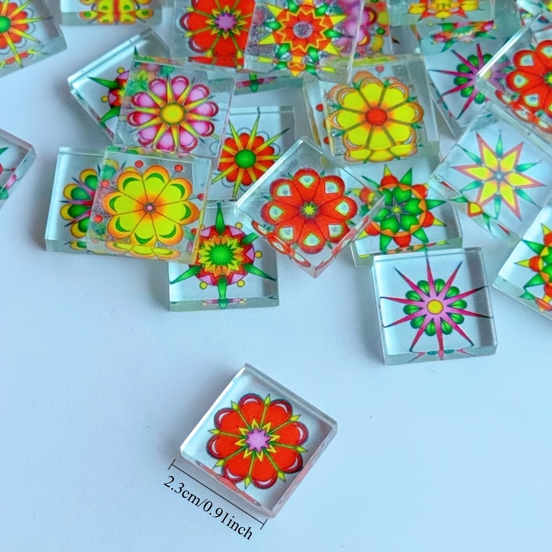100/200 Gram Bahan Mosaik Tran - Candle Making Supplies Online ulasan dan harga