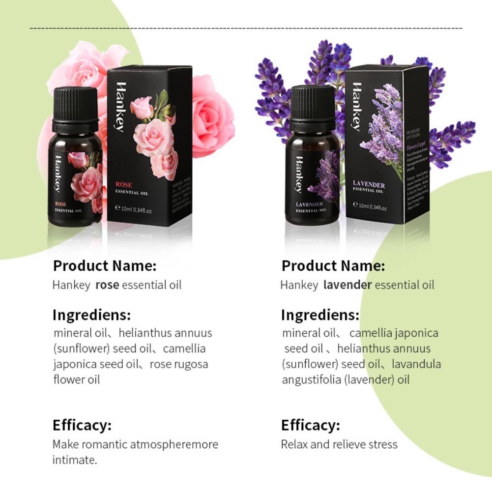 Minyak Esensial Aromaterapi 10 - Fragrance Oil 10Ml ulasan dan harga