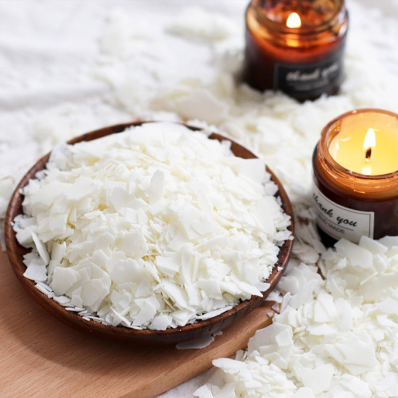250g/500g lilin kedelai alami  - Candle Making Supplies For Beginners ulasan dan harga