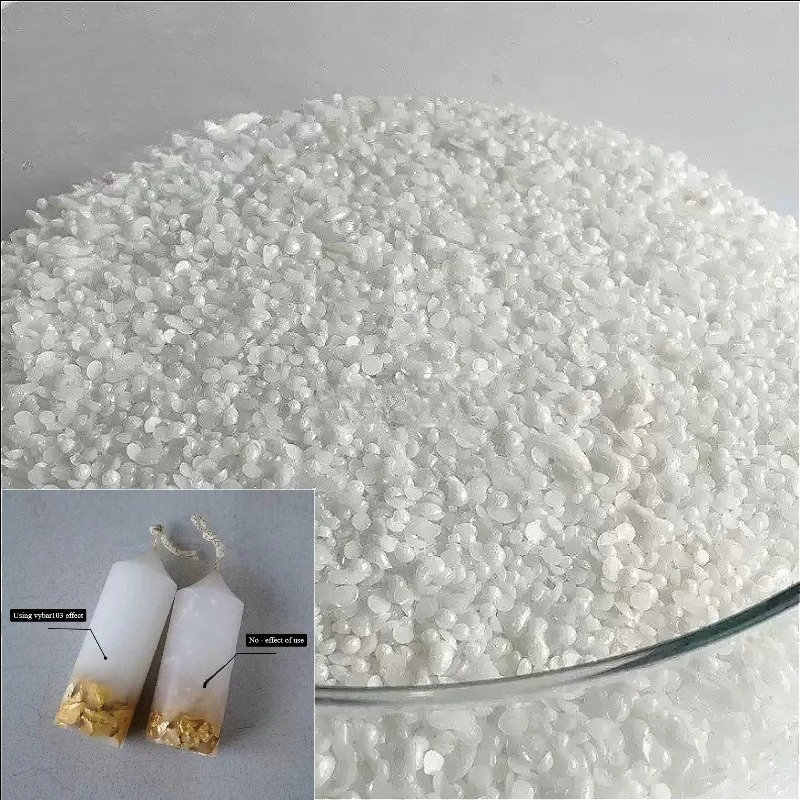 100G/200G Aditif Lilin Vybar 1 - Candle Making Supplies Online ulasan dan harga