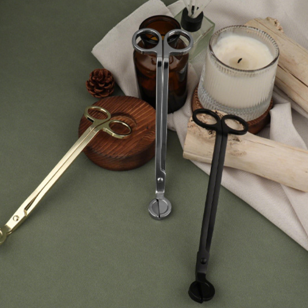 Pemangkas Lilin Baja Tahan Kar - Candle Making Supplies Online ulasan dan harga