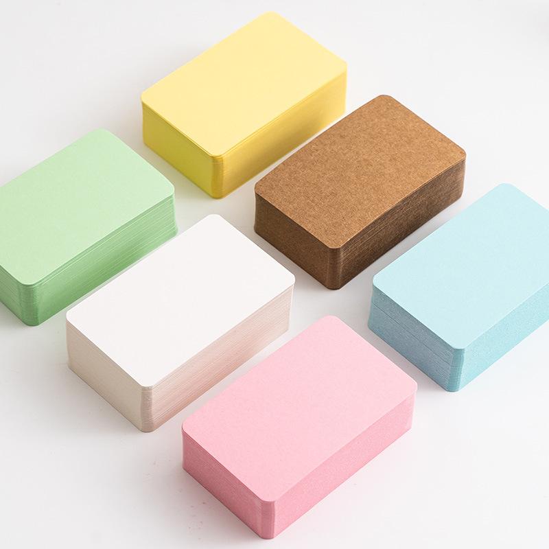 [COF]100 Lembar Kotak Hadiah K - Kraft Paper Box ulasan dan harga