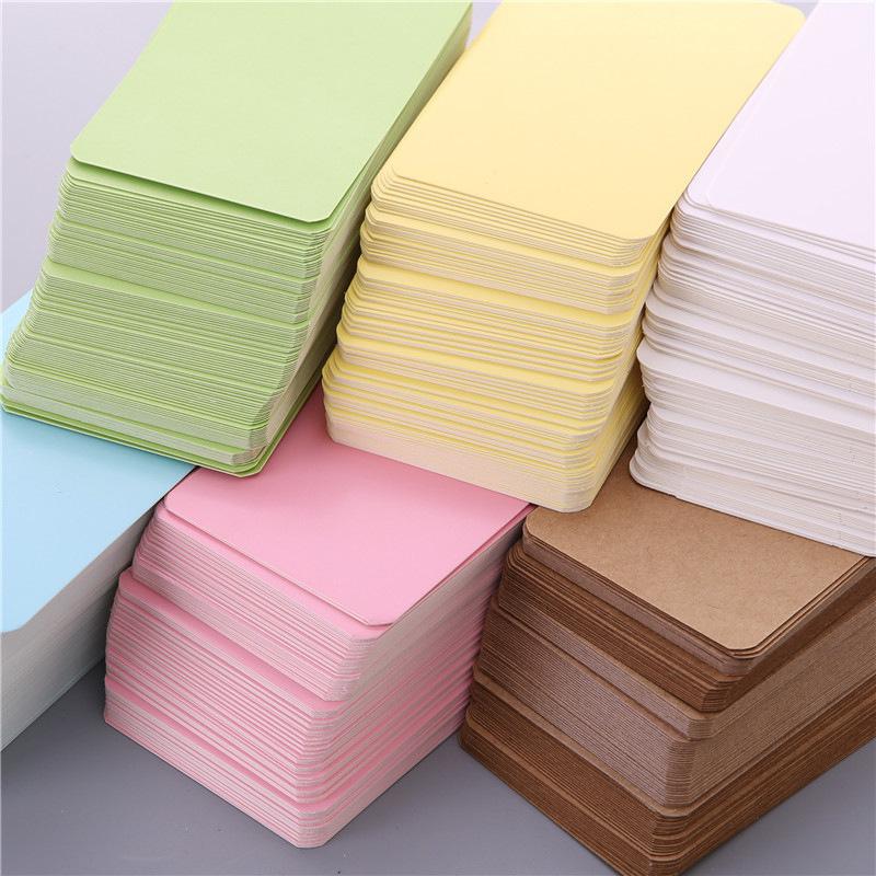 [COF]100 Lembar Kotak Hadiah K - Kraft Paper Box ulasan dan harga