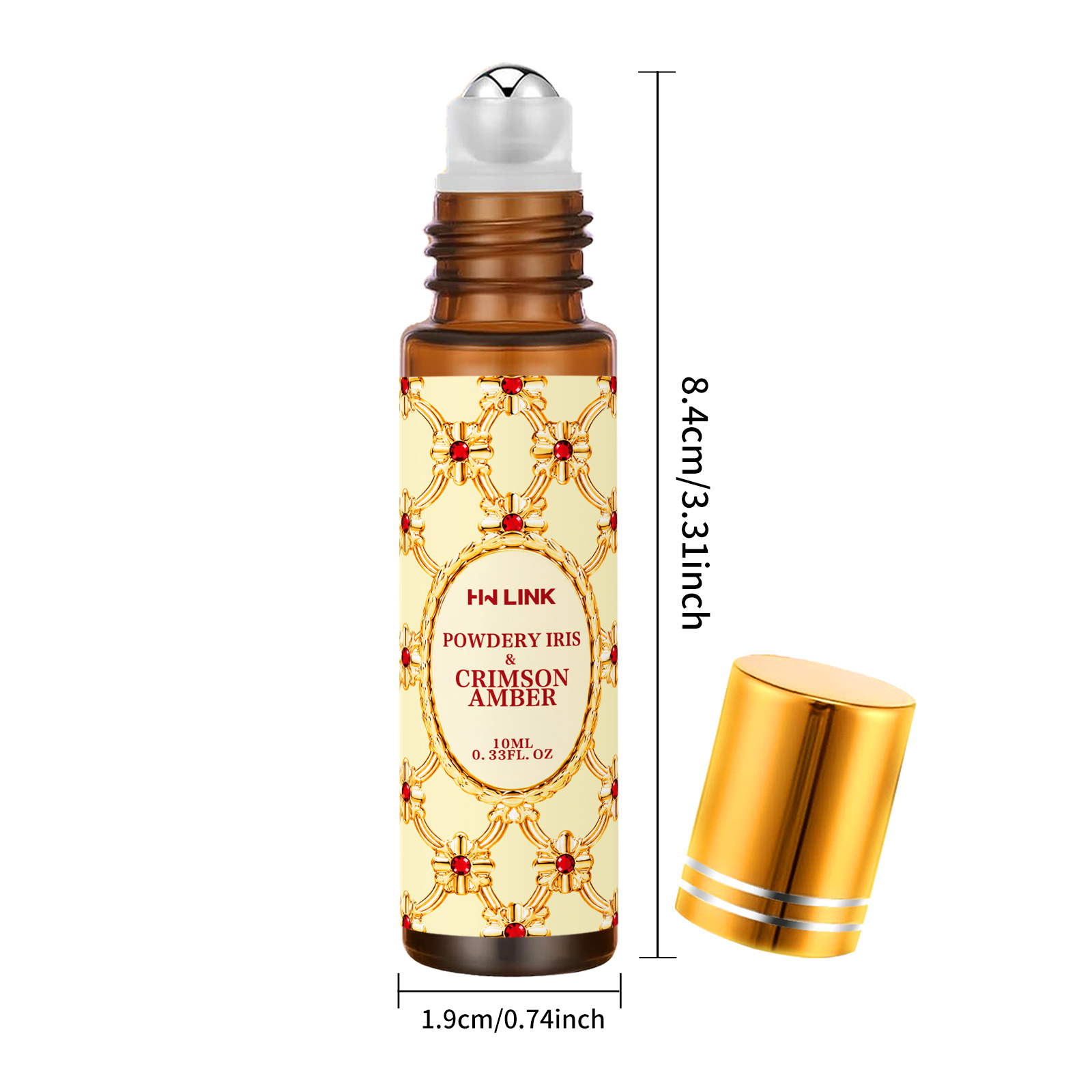 10ml Minyak Esensial Iris & Cr - Fragrance Oil 10Ml ulasan dan harga